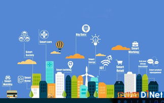 未來(lái)智慧城市的關(guān)鍵路徑 深化新技術(shù)合作與物聯(lián)網(wǎng)發(fā)展